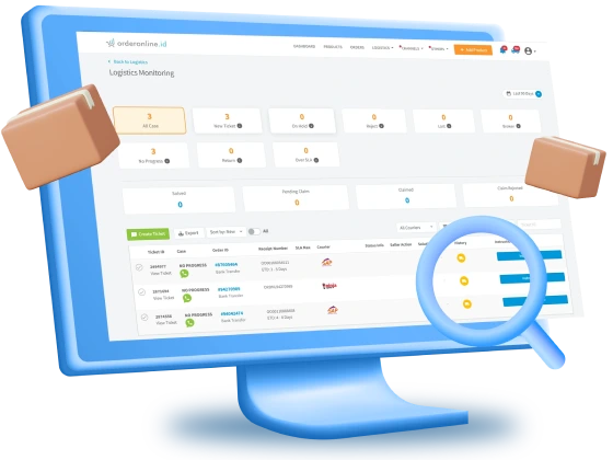 Icon Logistic Monitoring 1