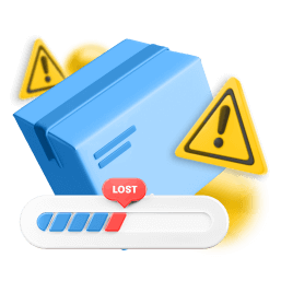 Paket Lost (1)